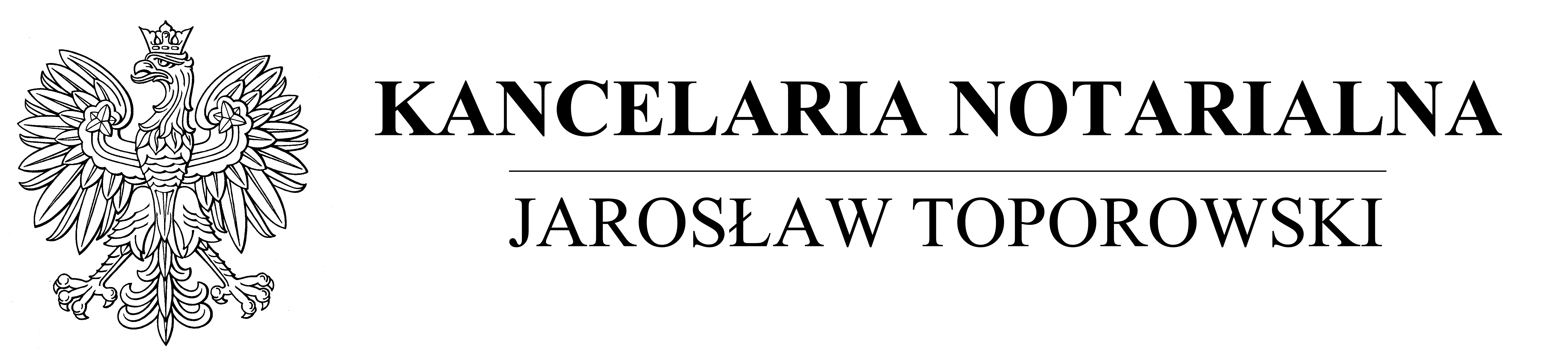 Notariusz Jarosław Toporowski w Kraśniku